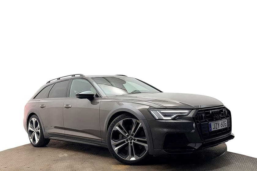 Bild 4 av Audi A6 allroad quattro 55 TDI Q Drag Alpin Matrix 360° Navi Cockpit Stolminne 350hk