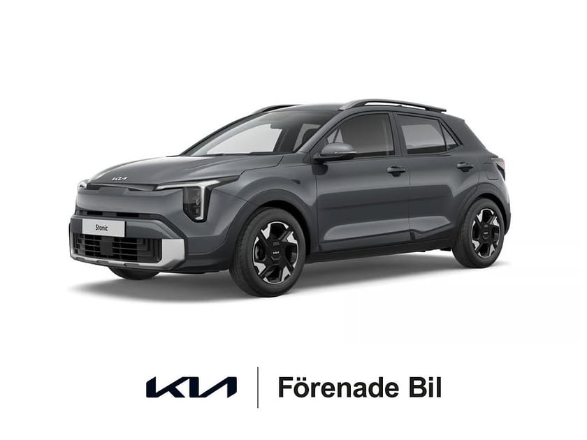Bild 1 av Kia Stonic