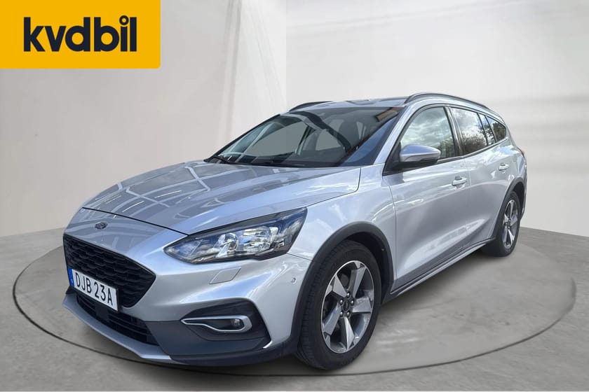Bild 1 av Ford Focus Active Kombi
