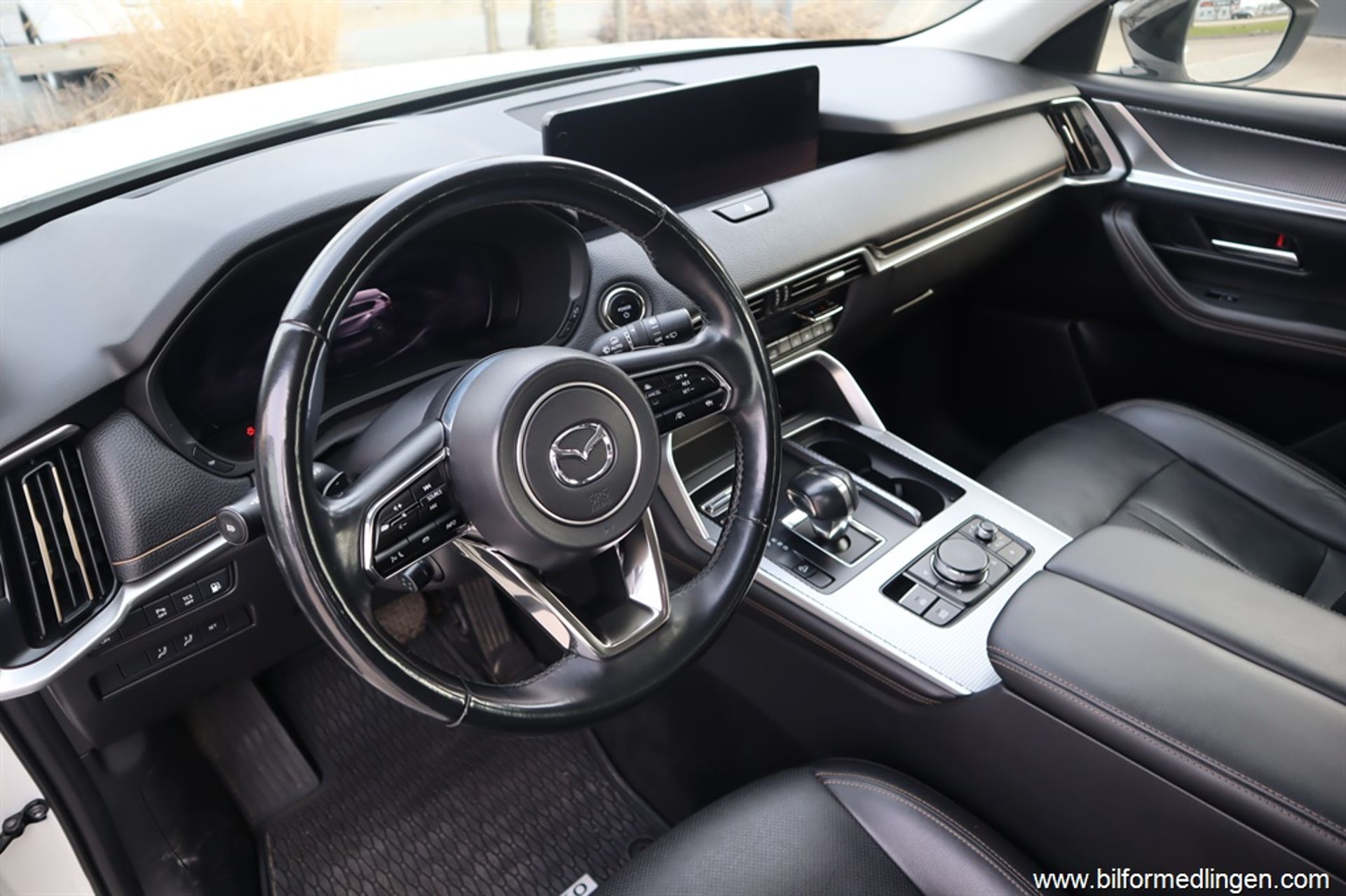 Mazda CX-60 PHEV 2023, photo 6/10
