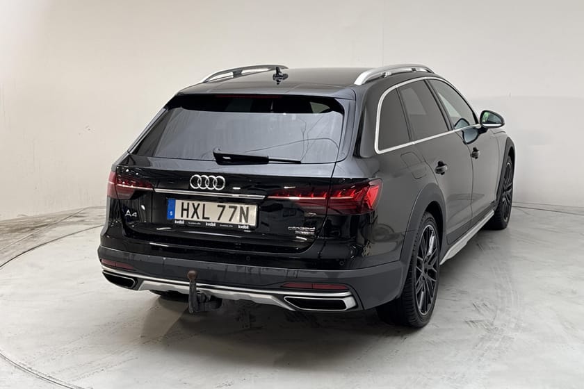 Bild 3 av Audi A4 allroad quattro 40 TDI (204hk) Proline,Matrix