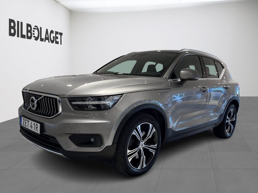 Bild 1 av Volvo XC40 Recharge T4 Inscription(DRAG/PANO/H&K)
