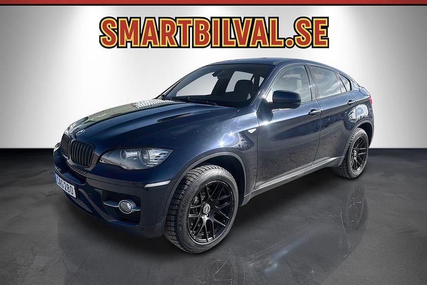 Bild 2 av BMW X6 xDrive40d xDrive 40d Sportline