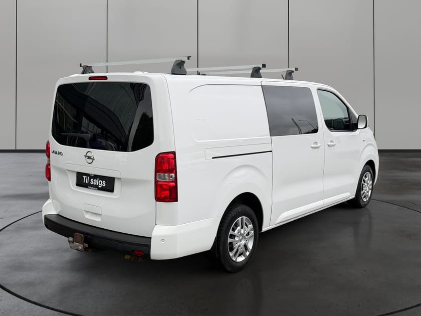 Bilde 5 av Opel Vivaro Varebil IP 