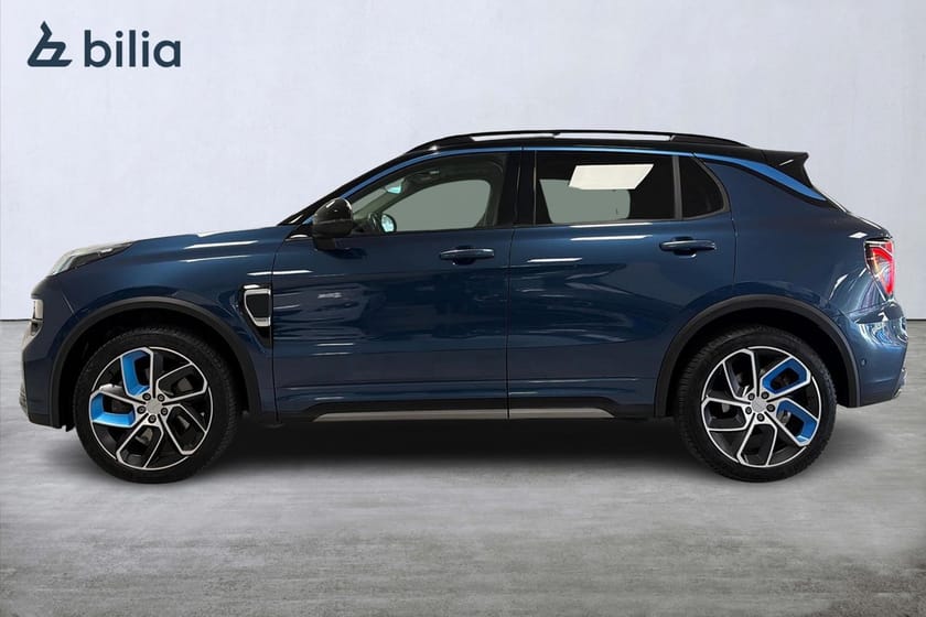 Bild 3 av Lynk & Co 01 PHEV