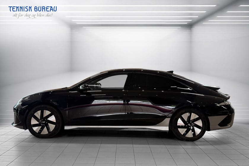 Bilde 2 av Hyundai Ioniq 6 LONG RANGE 614 KM WLTP PREMIUM | KROK | ACC | HEAD-UP