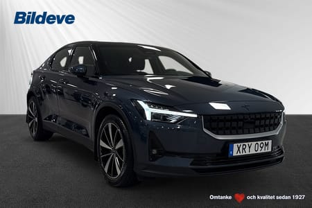 Polestar 2 Long Range Single Motor 78kWh Plus