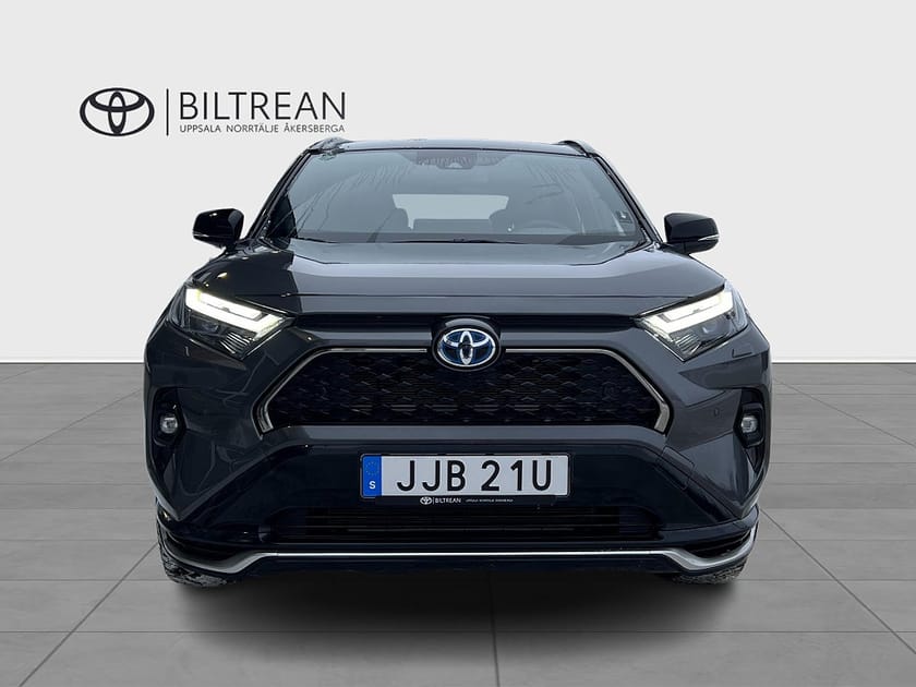 Bild 3 av Toyota RAV4 Plug-in Hybrid Laddhybrid AWD-i Style Bi-Tone vinterhjul