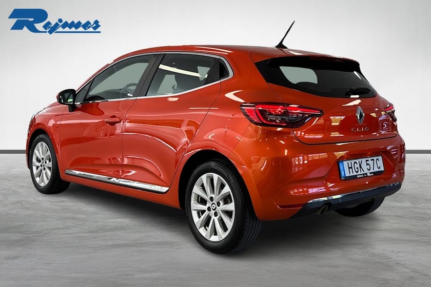 Bild 3 av Renault Clio TCe 90 Intens 5-d III