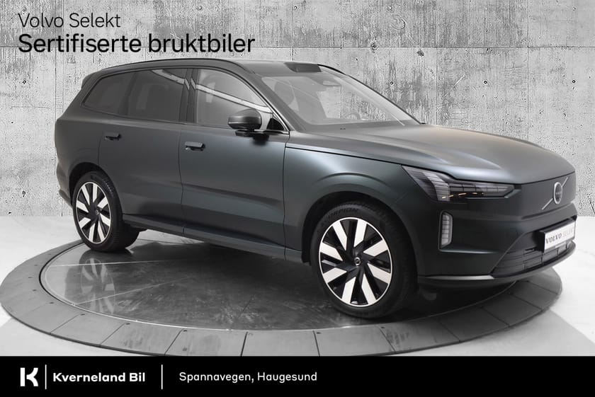 Bilde 1 av Volvo EX90 Twin Motor 7-seater Ultra / 360° kamera / Krok