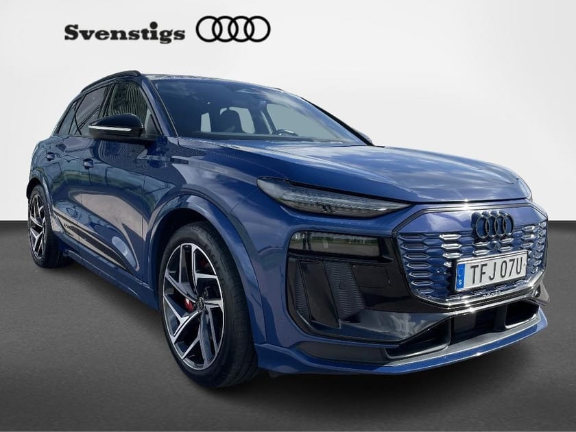 Bild 2 av Audi SQ6 e-tron quattro SUV  360 KW