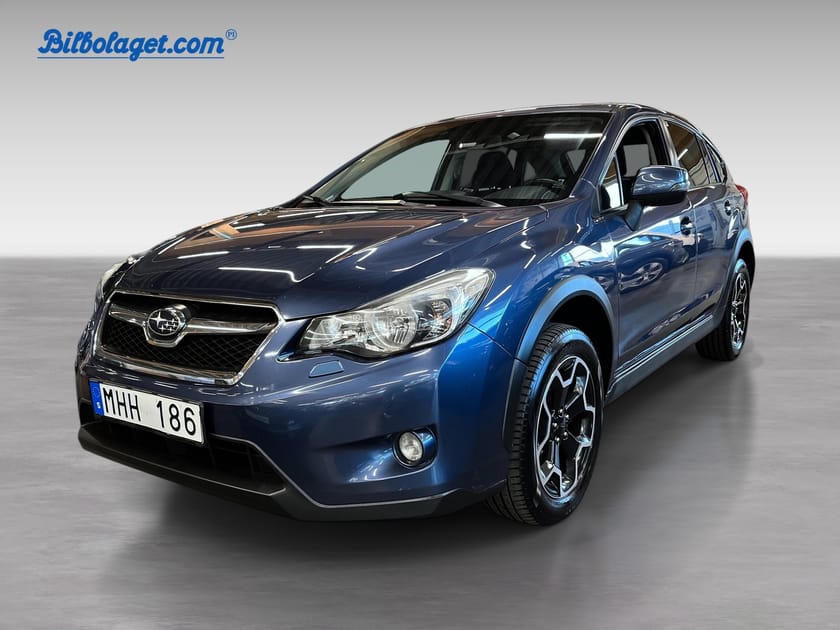 Bild 1 av Subaru XV