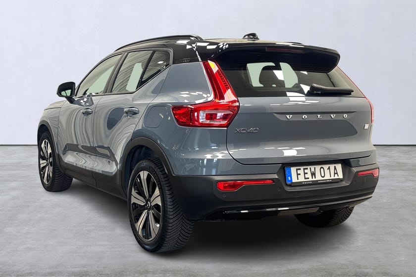 Bild 4 av Volvo XC40 Recharge Single Motor Core