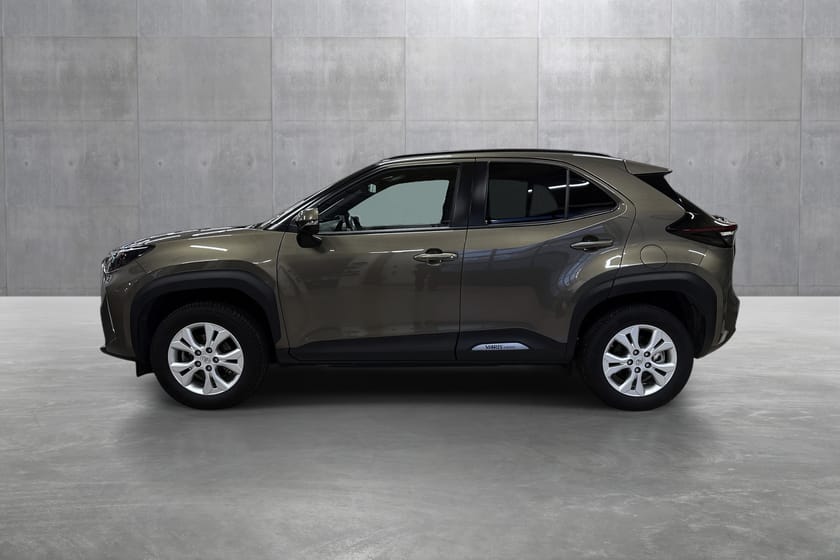 Bilde 2 av Toyota Yaris Cross Hybrid 115 AWD-i 1,5 Bensin Automat Active Tech