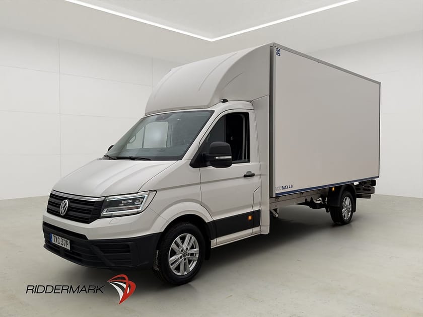 Bild 1 av Volkswagen Crafter Chassi 177hk BAKGAVELLYFT Värmare B-Kamera Moms