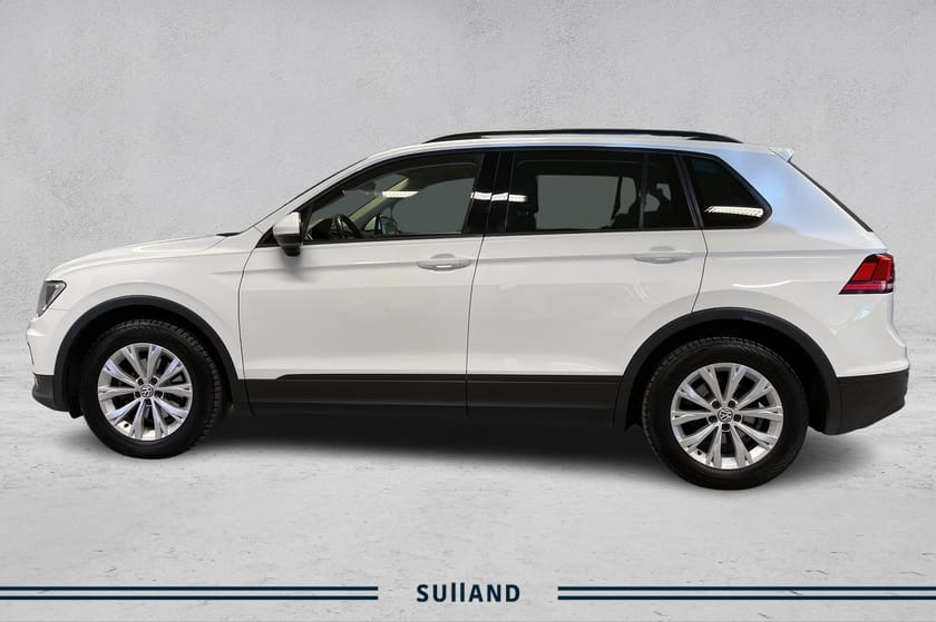 Bilde 2 av Volkswagen Tiguan 2.0 TDI DPF SCR BMT Trendline | Panorama | R.kamera