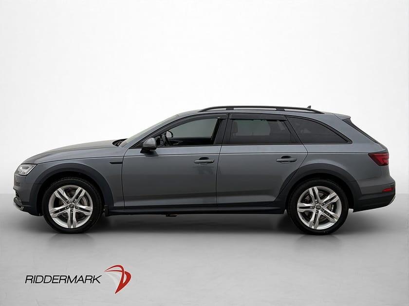 Bild 3 av Audi A4 allroad quattro 45 TFSI