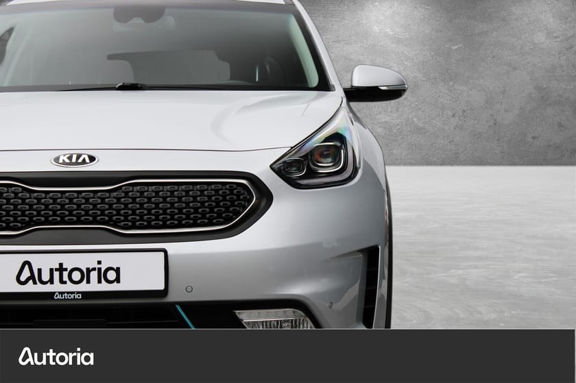 Bilde 3 av Kia Niro P-HEV 1,6 Plug-in Hybrid Exclusive
