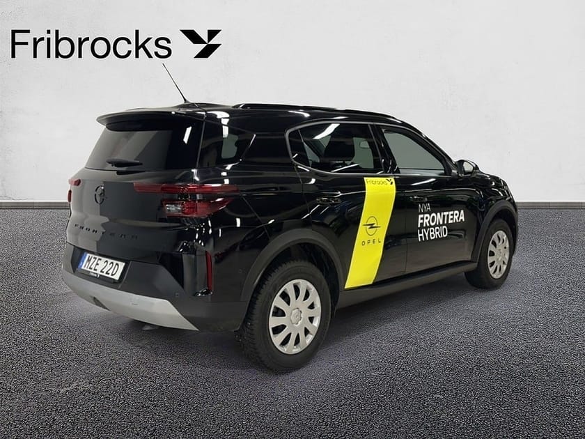 Bild 5 av Opel Frontera Hybrid 145 GS 145hk AUT *DEMOBIL* Vinterhjul