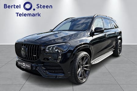 Mercedes-Benz GLS 400 d 4MATIC