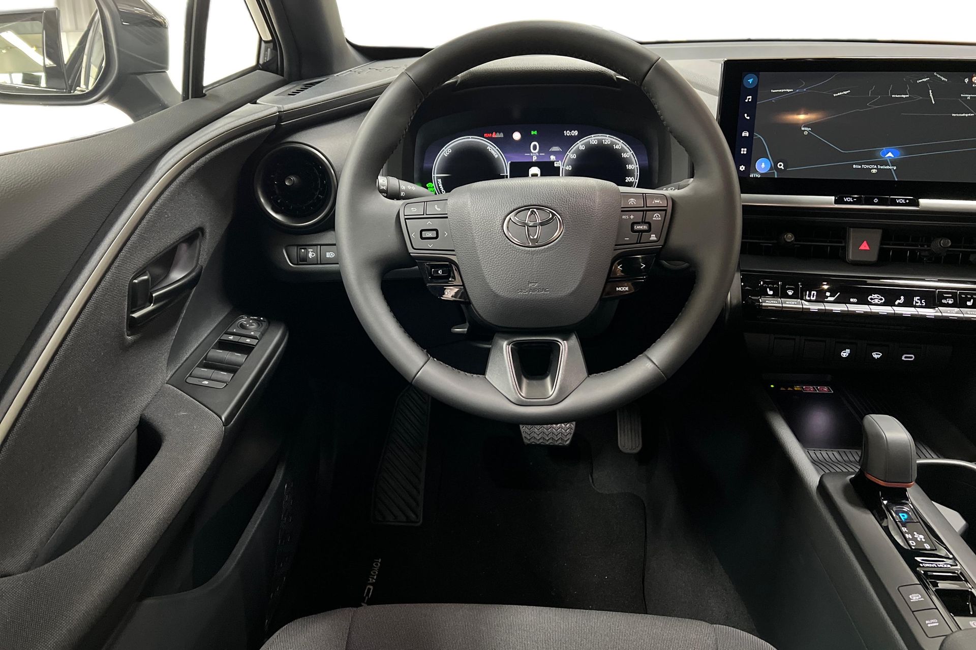 Toyota C-HR LADDHYBRID STYLE TEKNIKPAKET 2025, bild 3/10
