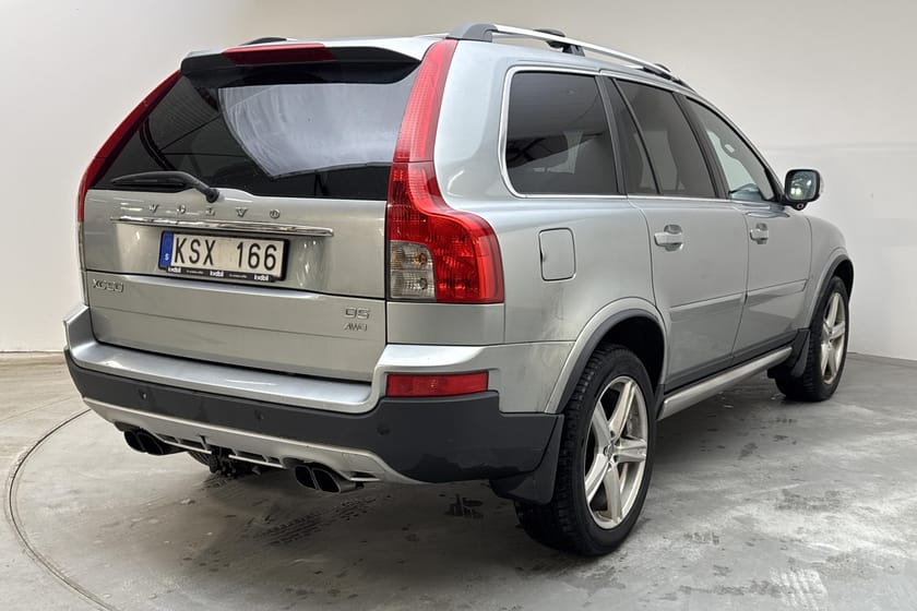 Bild 3 av Volvo XC90 7-seater D5 (185hk) R-Design 7-sits