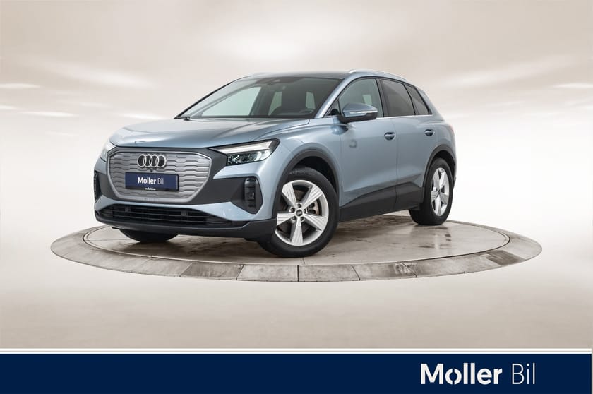 Bilde 1 av Audi Q4 45 e-tron quattro