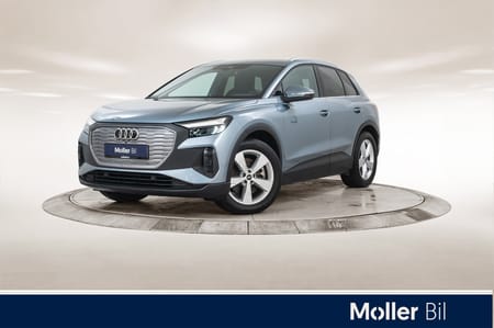 Audi Q4 45 e-tron quattro