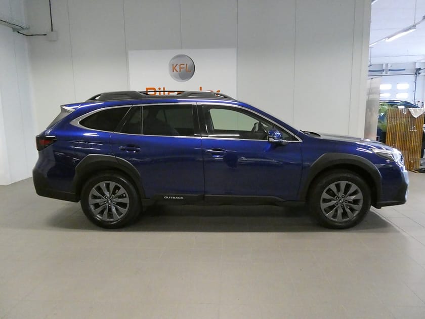 Bild 3 av Subaru Outback 2.5 4WD XFuel Adventure Drag-Kamera-Carplay-Rattvärme
