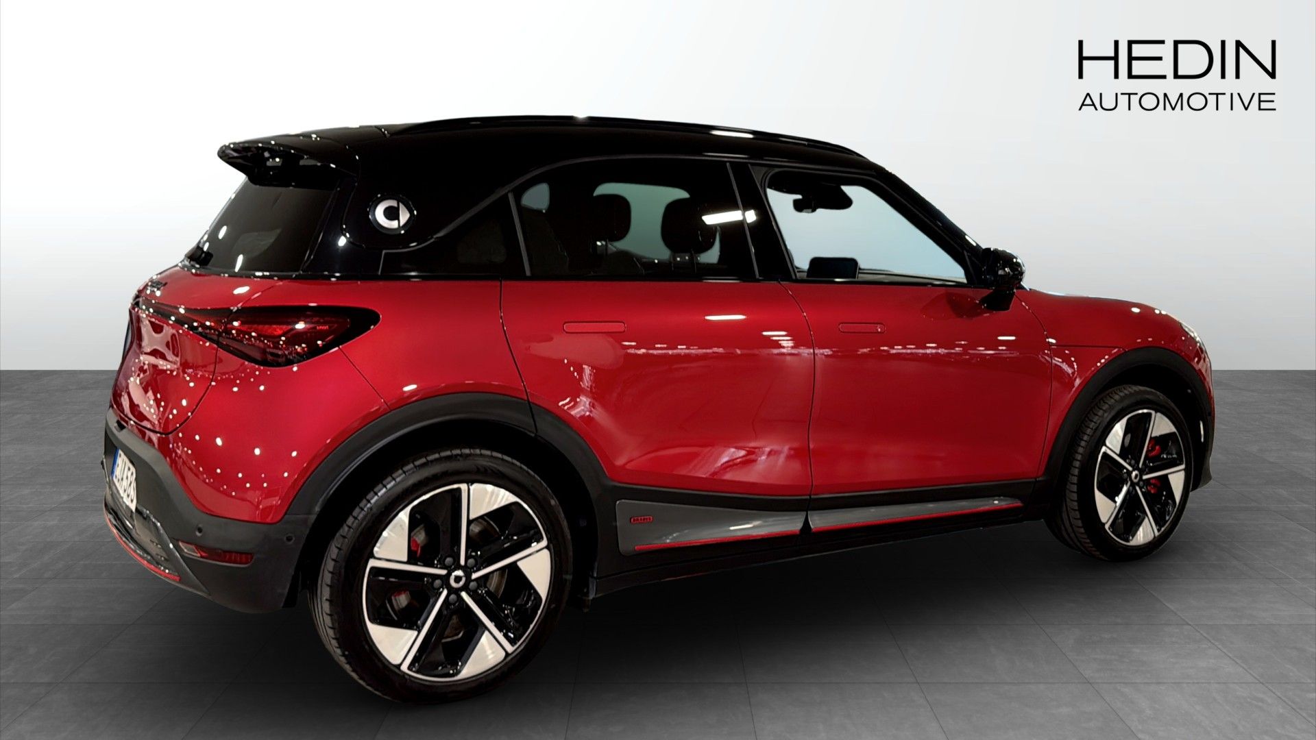 Smart #1 BRABUS 2023, bild 2/10