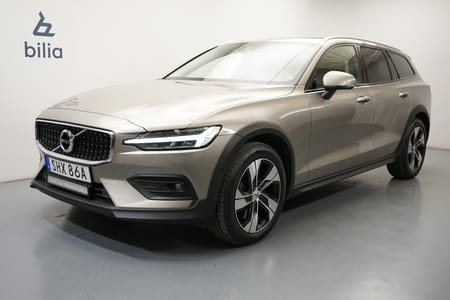 Volvo V60 Cross Country