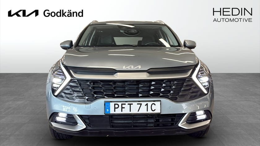 Bild 2 av Kia Sportage PHEV ADVANCE / GODKÄND/ DRAG /