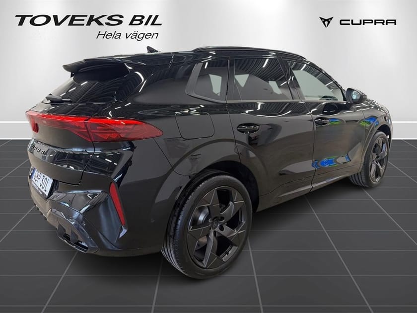 Bild 3 av CUPRA Terramar 2.0 TSI 204 DSG7 4DRIVE