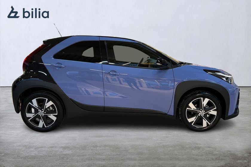 Bild 4 av Toyota Aygo X Hybrid