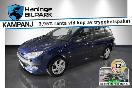 Peugeot 206 SW