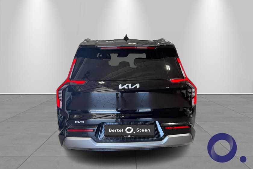 Bilde 4 av Kia EV9 AWD PLUS / 7-SETER / ADAPTIV CRUISE / GODT UTSTYRT! /