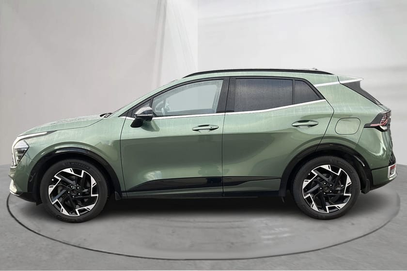 Bild 2 av Kia Sportage PHEV