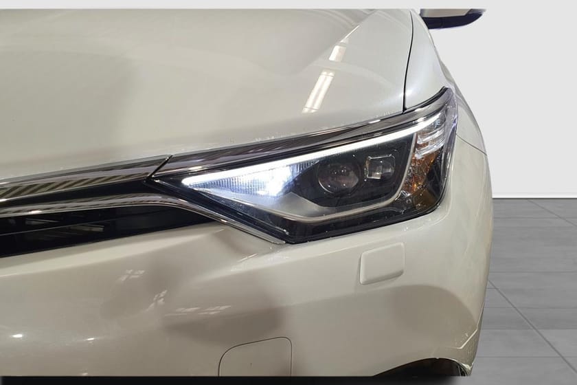 Bild 4 av Toyota Auris 1,2T 5D ACTIVEPLUS COMFORT DRAG V-HJUL