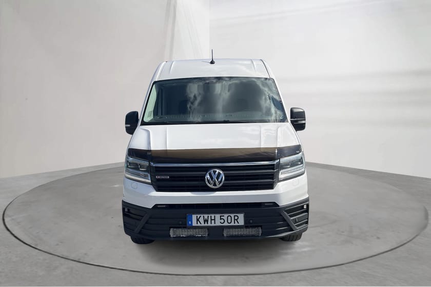 Bild 5 av Volkswagen Crafter 35 2.0 TDI Skåp 4Motion (177hk)