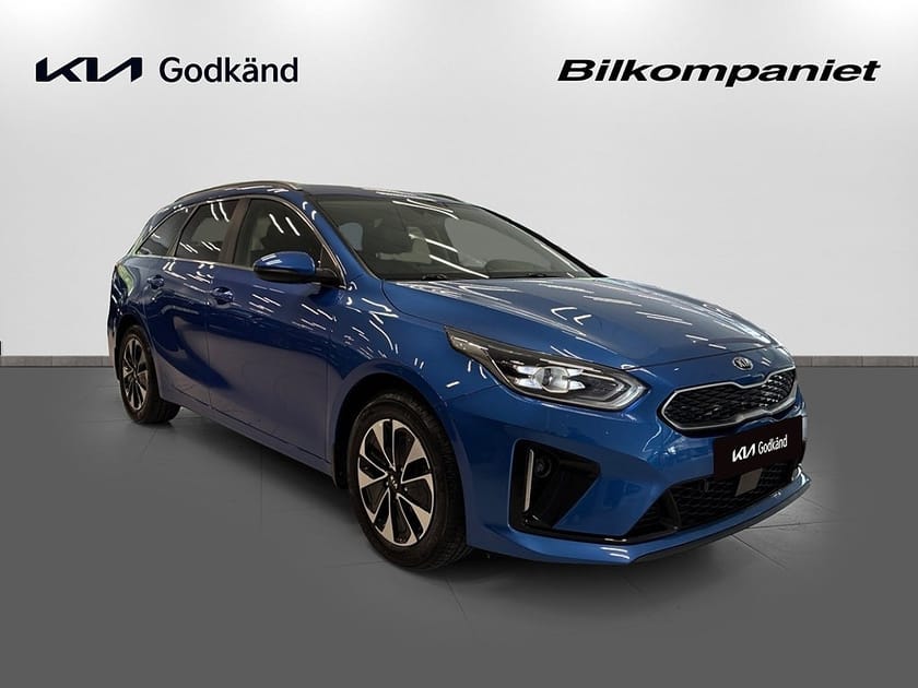 Bild 3 av Kia Ceed Sportswagon Plug-in Hybrid SW 141hk Advance Plus Drag M&K-Värmare V-Hjul