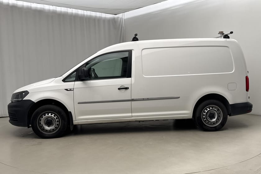 Bild 2 av Volkswagen Caddy Maxi Van