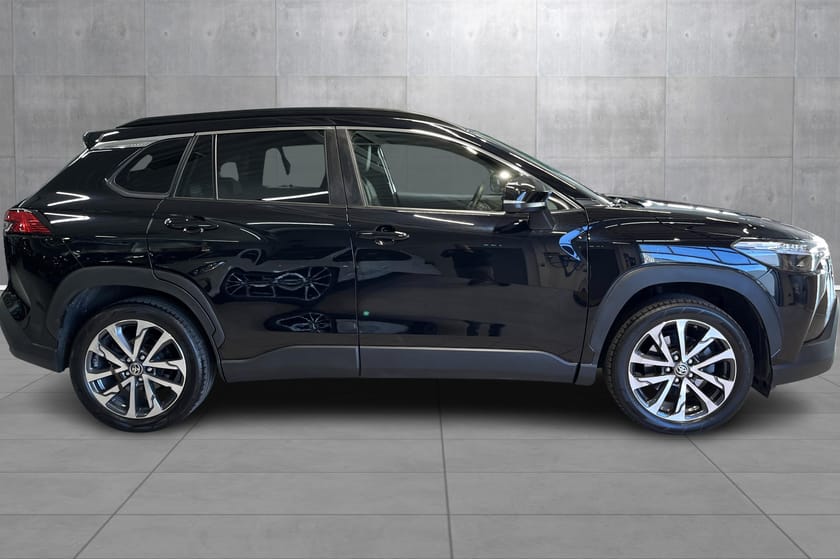 Bilde 5 av Toyota Corolla Cross Hybrid AWD-i