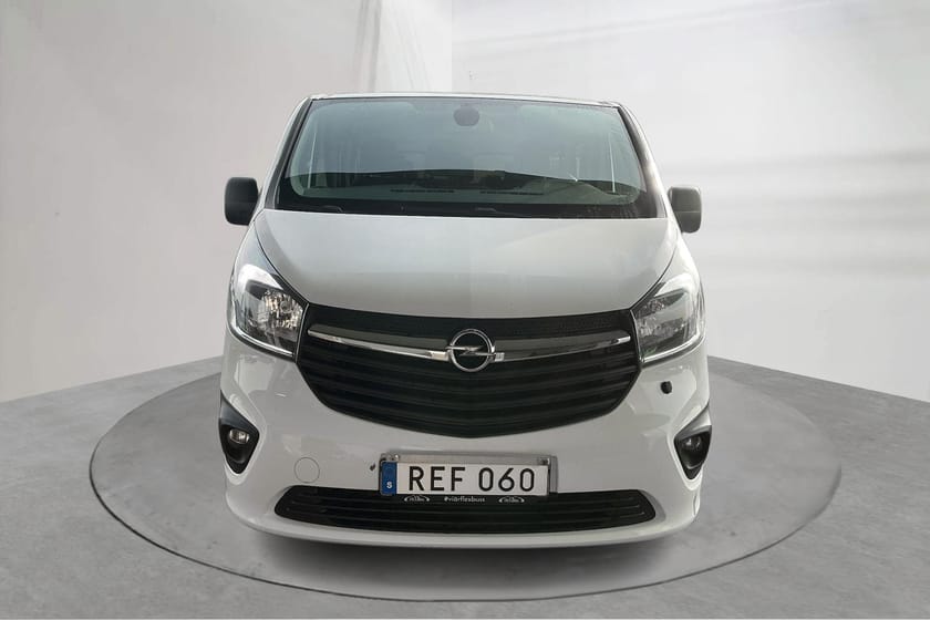 Bild 5 av Opel Vivaro Kombi