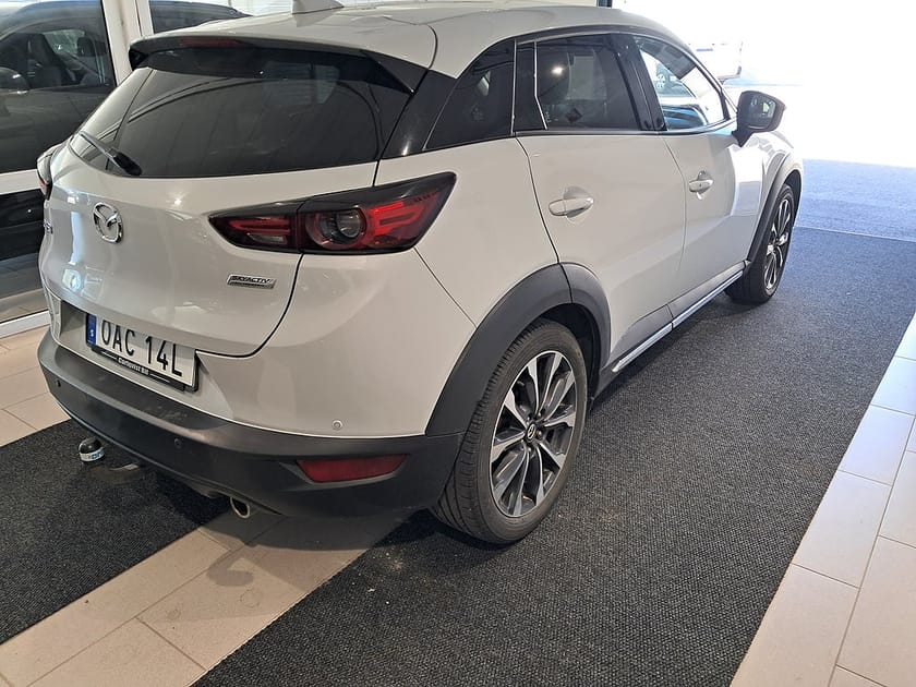 Bild 2 av Mazda CX-3 Optimum 120HK