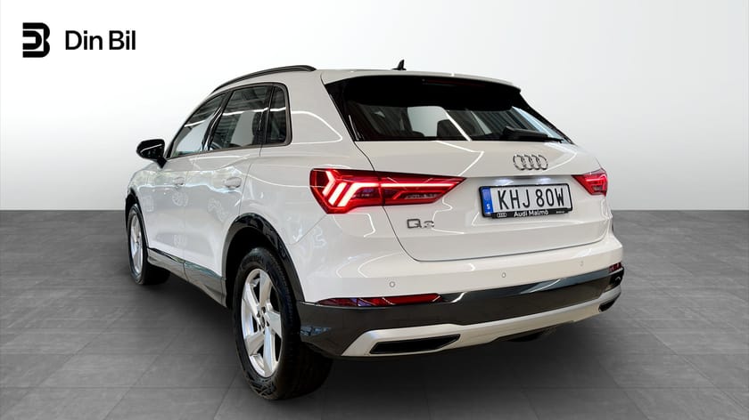 Bild 3 av Audi Q3 35 TFSI