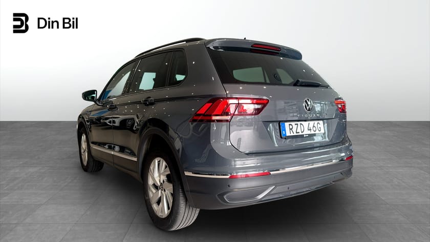 Bild 5 av Volkswagen Tiguan 2.0 TDI 150 hk 4M Drag/Värmare/Backkamera