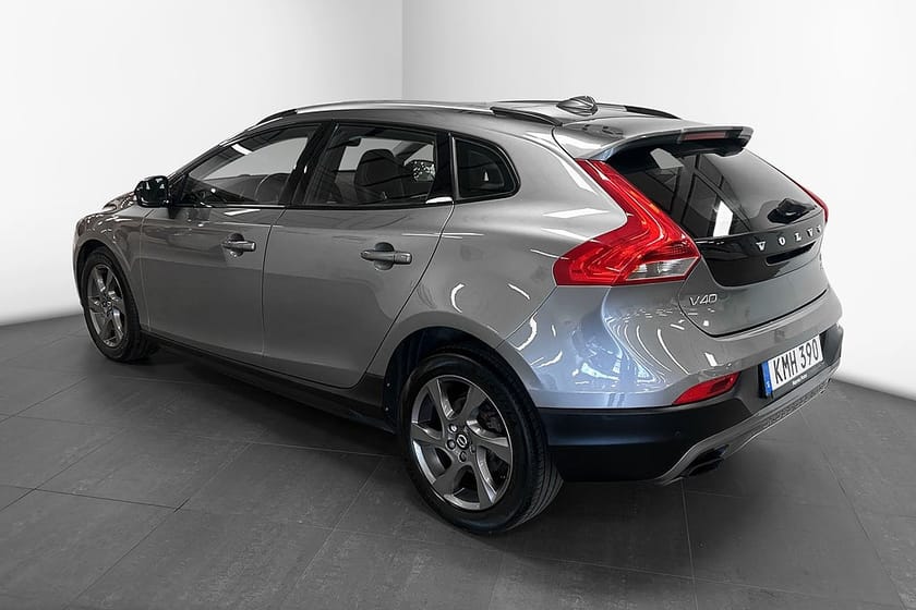 Bild 4 av Volvo V40 Cross Country T4 AWD Geartronic Summum Euro 6