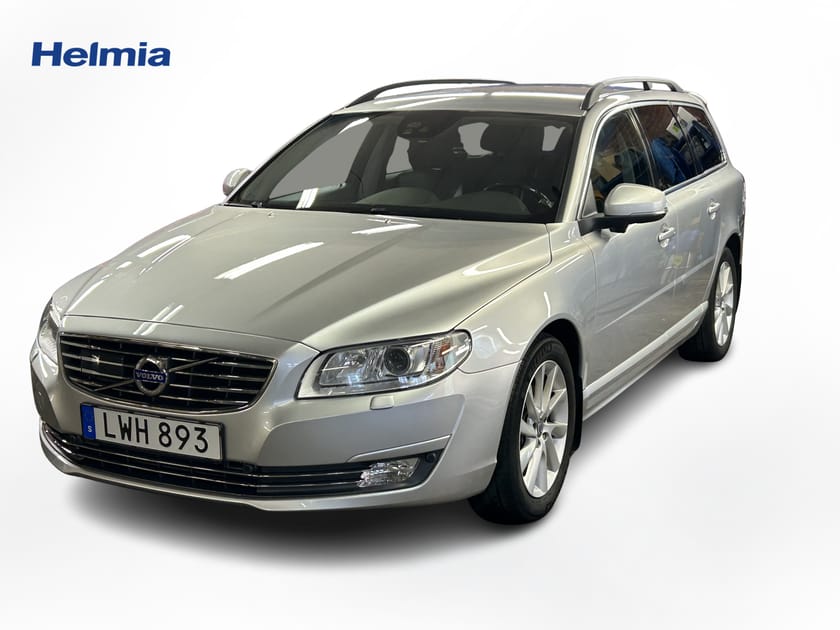 Bild 1 av Volvo V70 D4 AWD Classic Momentum