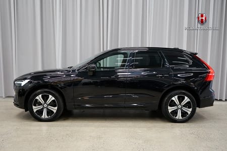 Volvo XC60 Recharge T6 AWD Plus Dark Edt Pano Pvärme H/K 360 Läder