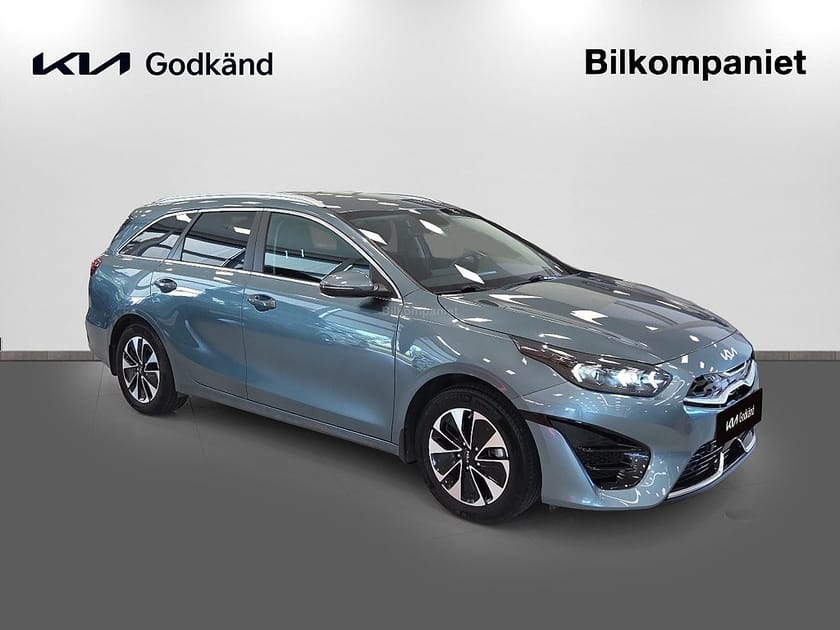 Bild 3 av Kia Ceed Sportswagon Plug-in Hybrid DCT (Vinterhjul, Mkv)